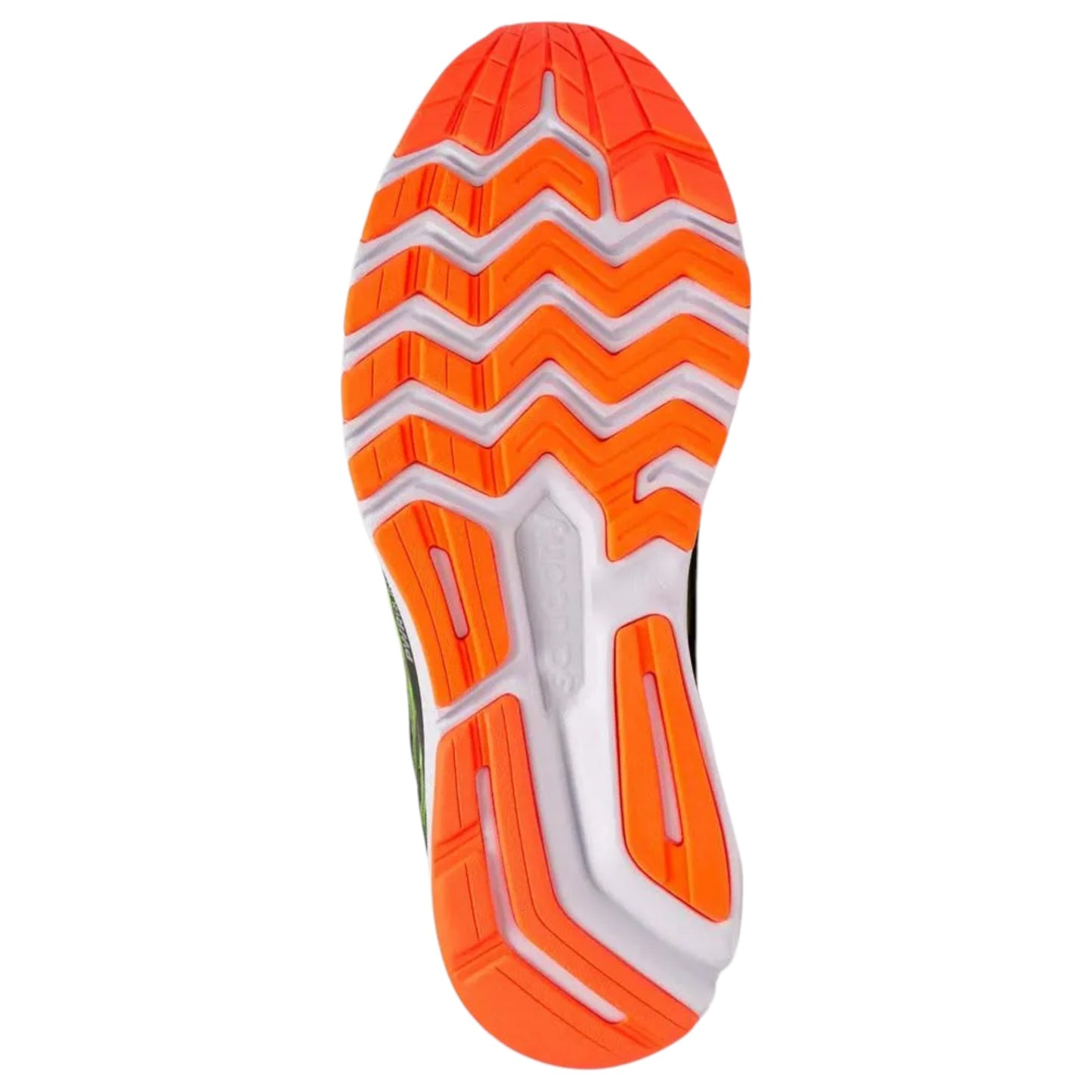 Mens Saucony Ride 14 Shoes Visi Pro