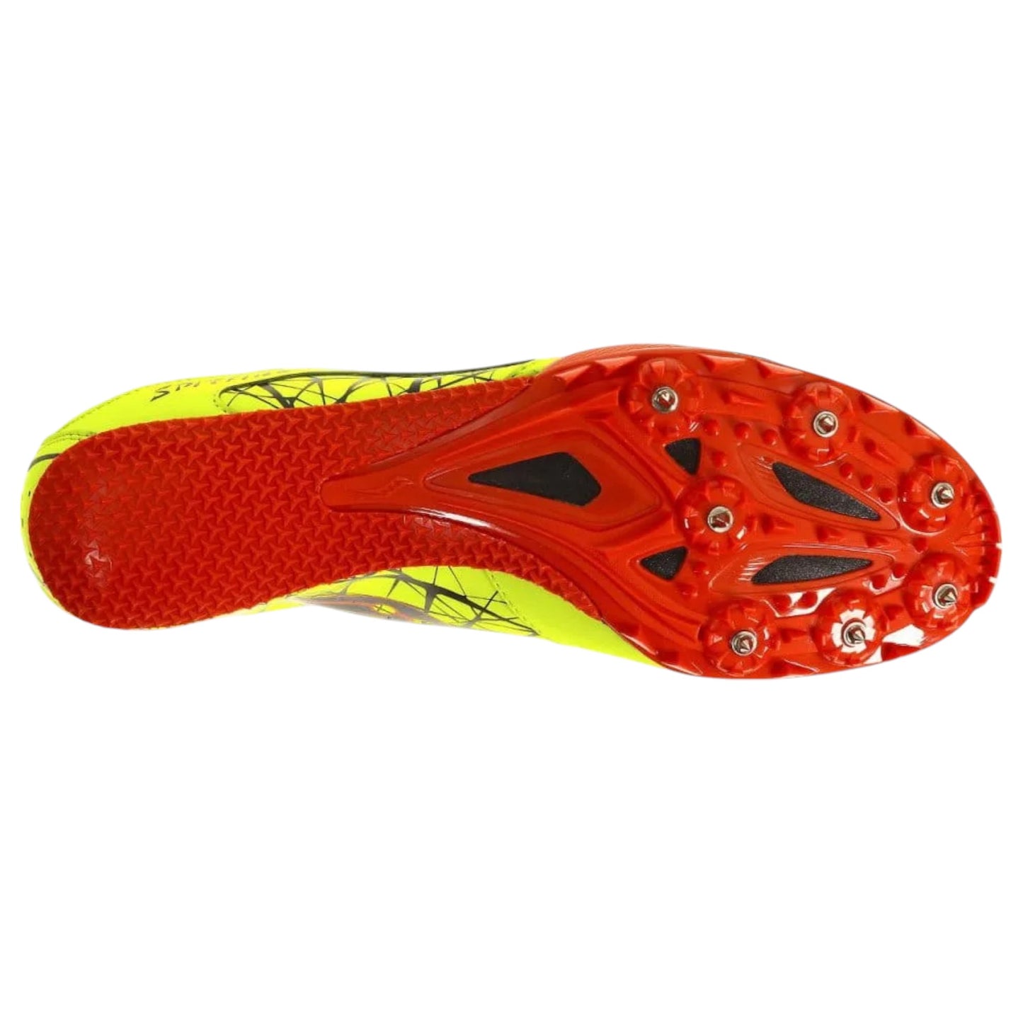 Mens Saucony Spitfire Shoes Black