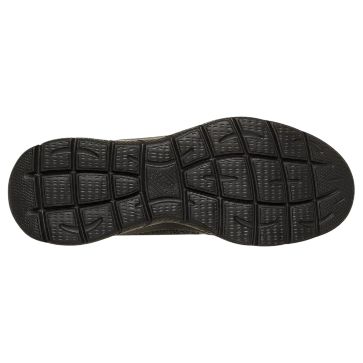Mens Skechers Arch Fit Summits - Vorken Shoes Black