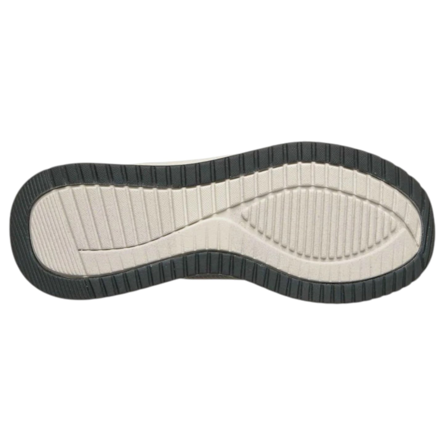 Mens Skechers BOBS Sport Squad Chaos 4 Shoes Charcoal