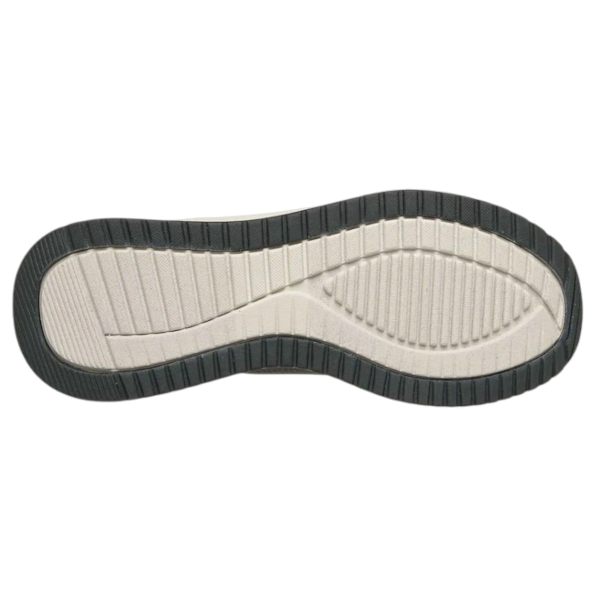 Mens Skechers BOBS Sport Squad Chaos 4 Shoes Charcoal