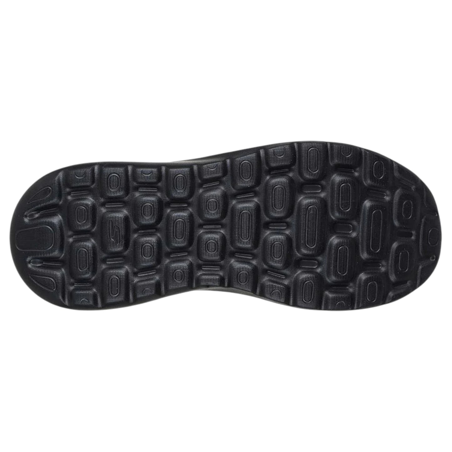 Mens Skechers Go Walk Arch Fit N-Joy Shoes Black