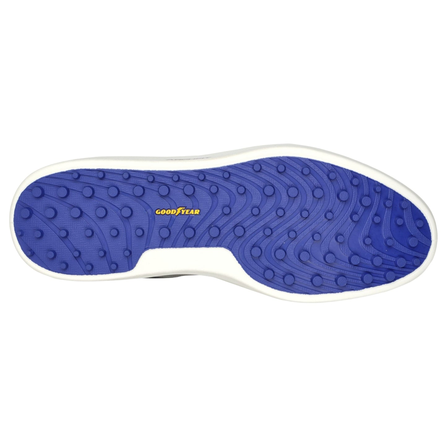 Mens Skechers Relaxed Fit: Go Golf Drive 5 Shoes Black/White