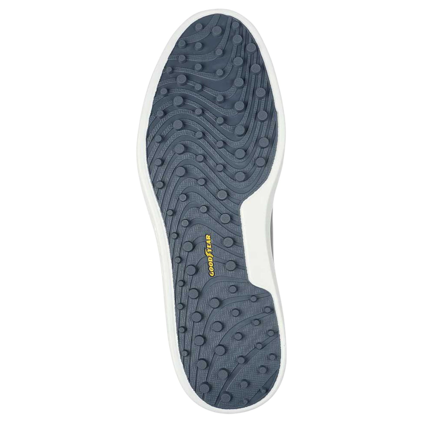 Mens Skechers Relaxed Fit: Go Golf Drive 5 Shoes Grey