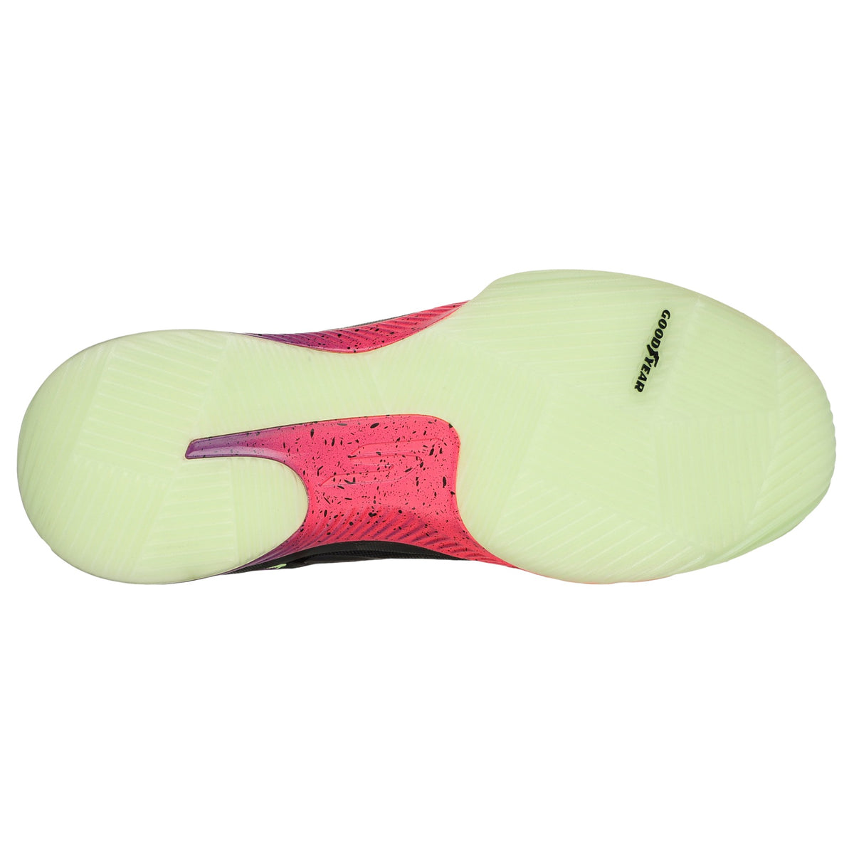 Men Skechers SKX Nexus Shoes Black/Pink