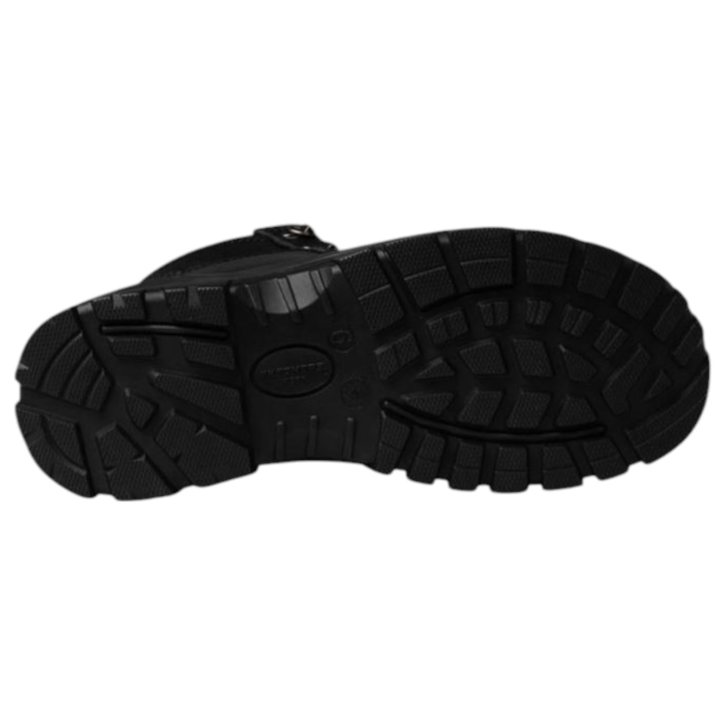 Mens Skechers Composite Toe Work Boot Boots Black