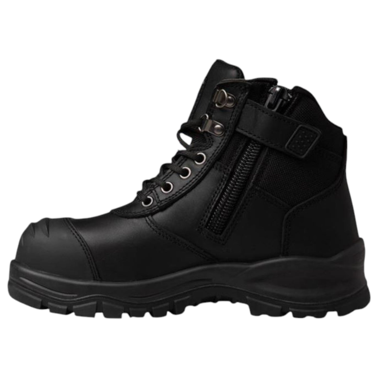 Mens Skechers Composite Toe Work Boot Boots Black