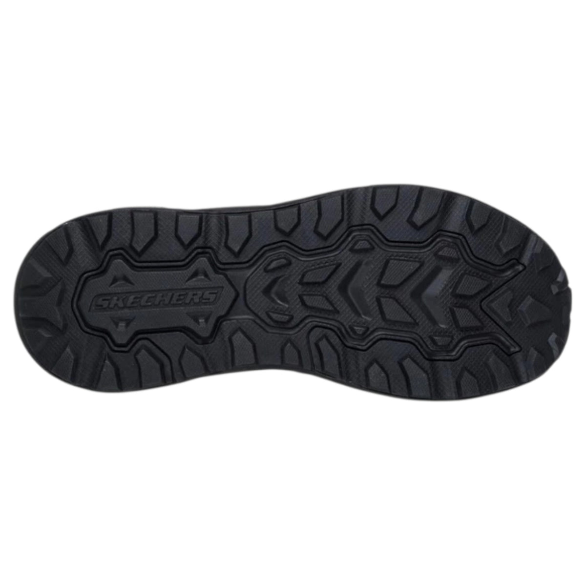 Mens Skechers Slip-Ins Relaxed Fit: Conner - Rayne Shoes Black