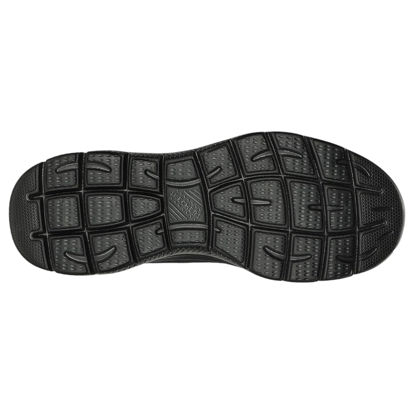 Mens Skechers Slip-Ins: Summits - High Range Shoes Black/Black