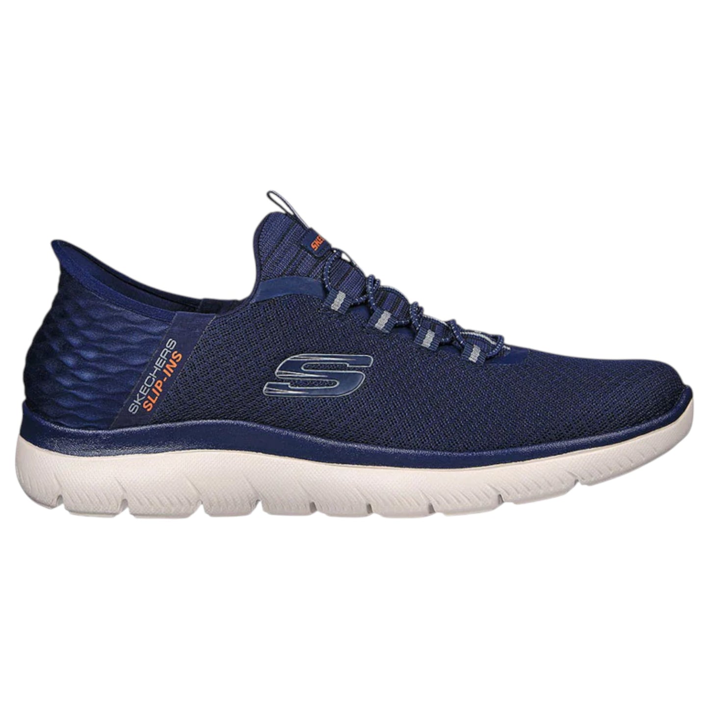 Mens Skechers Slip-Ins: Summits - High Range Shoes Navy