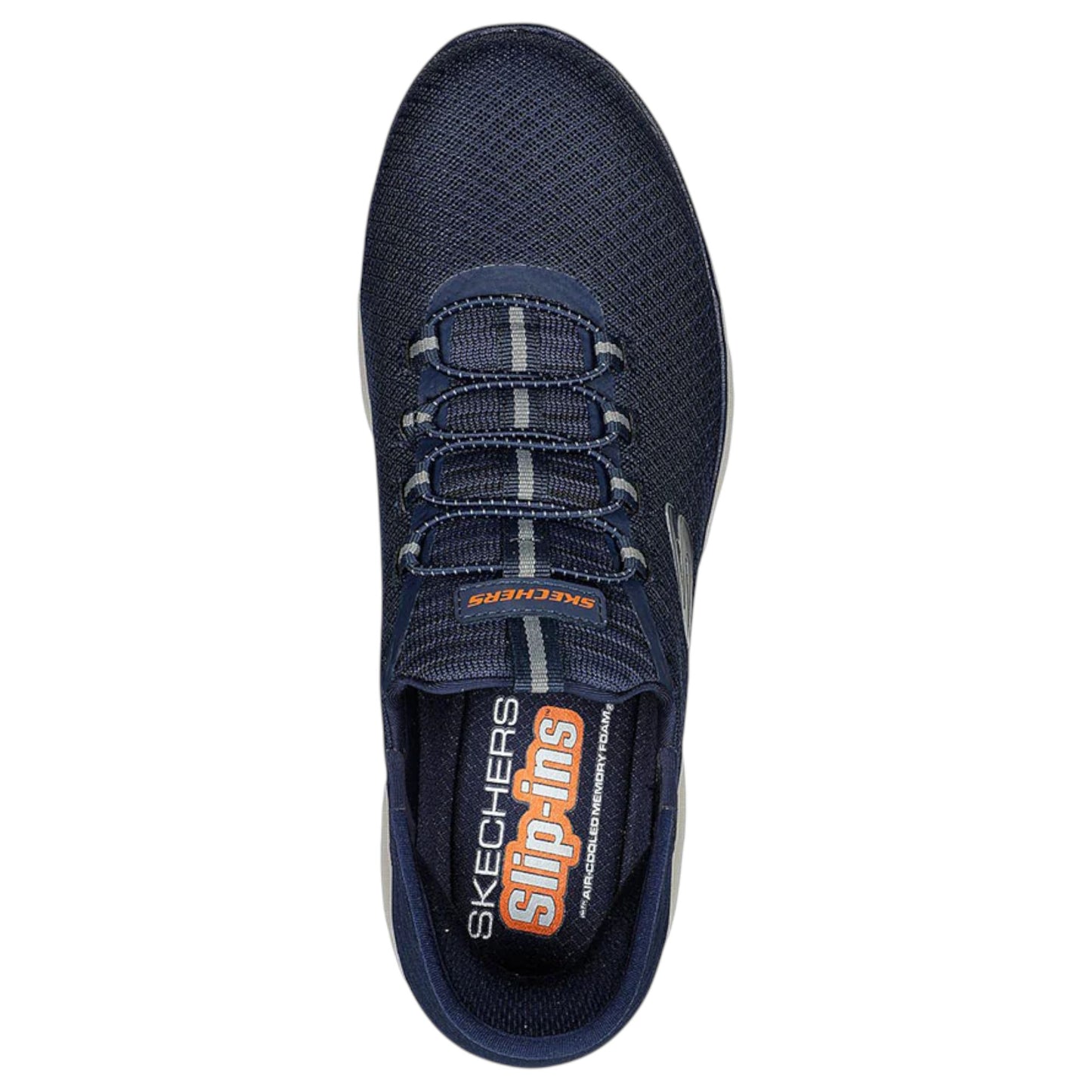 Mens Skechers Slip-Ins: Summits - High Range Shoes Navy