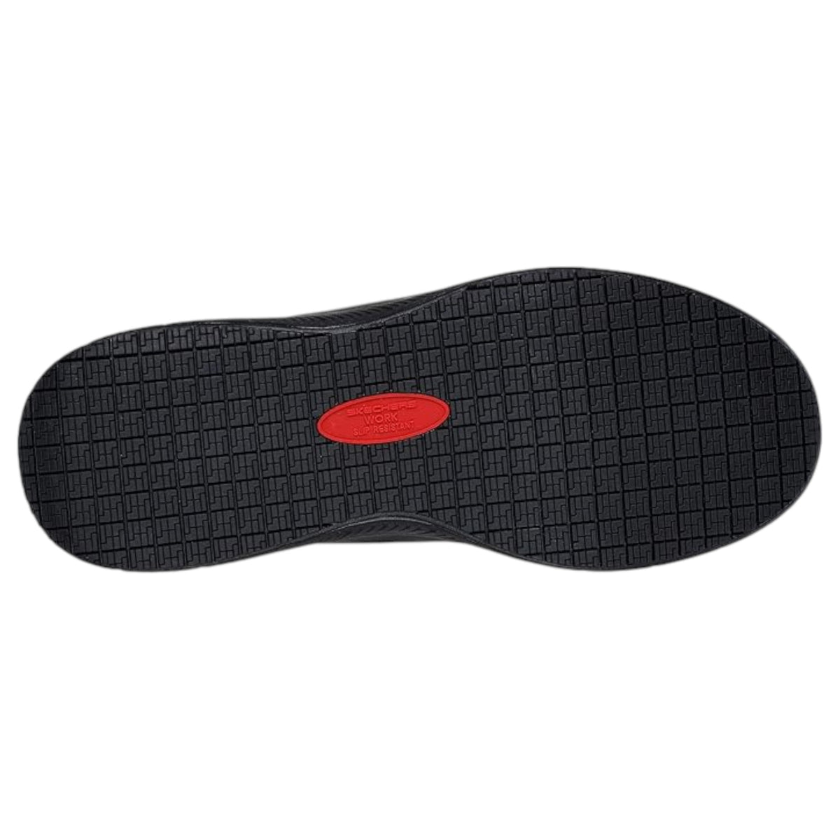 Mens Skechers Summits - Colsin Wide Fit Shoes Black