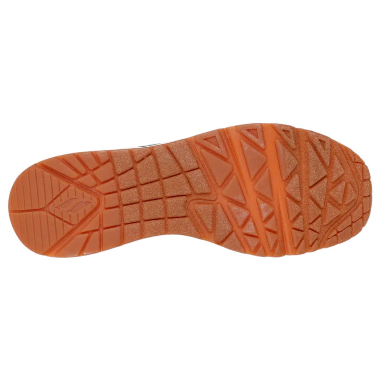 Mens Skechers Uno - Suited On Air Shoes Navy