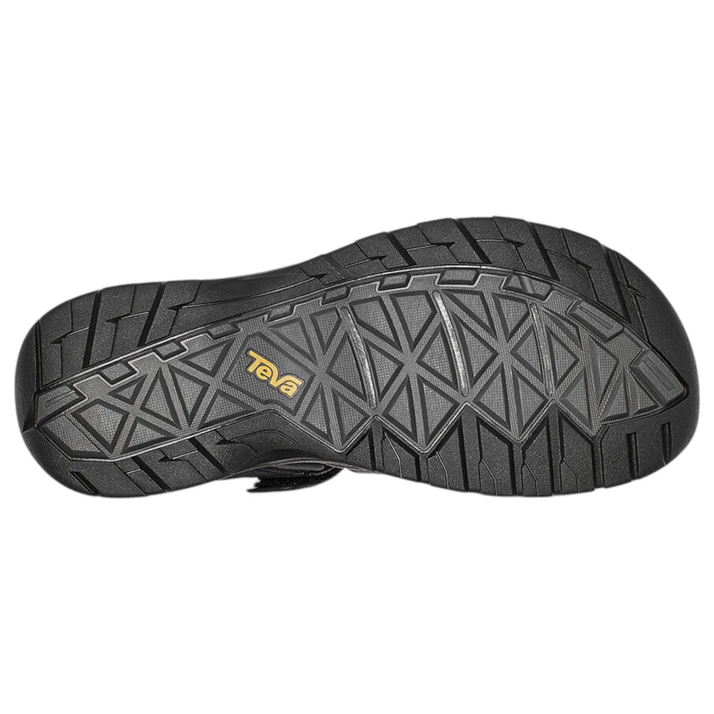 Mens Teva Omnium 2 Sandals Black