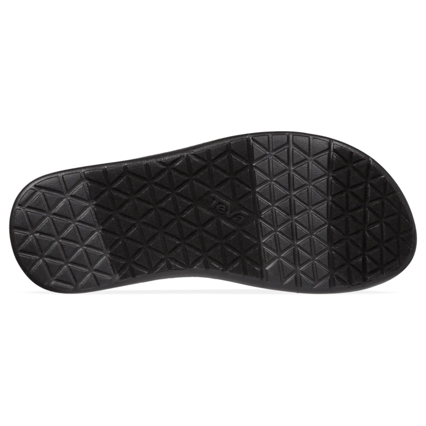 Mens Teva Voya Flip Thongs Black/Grey