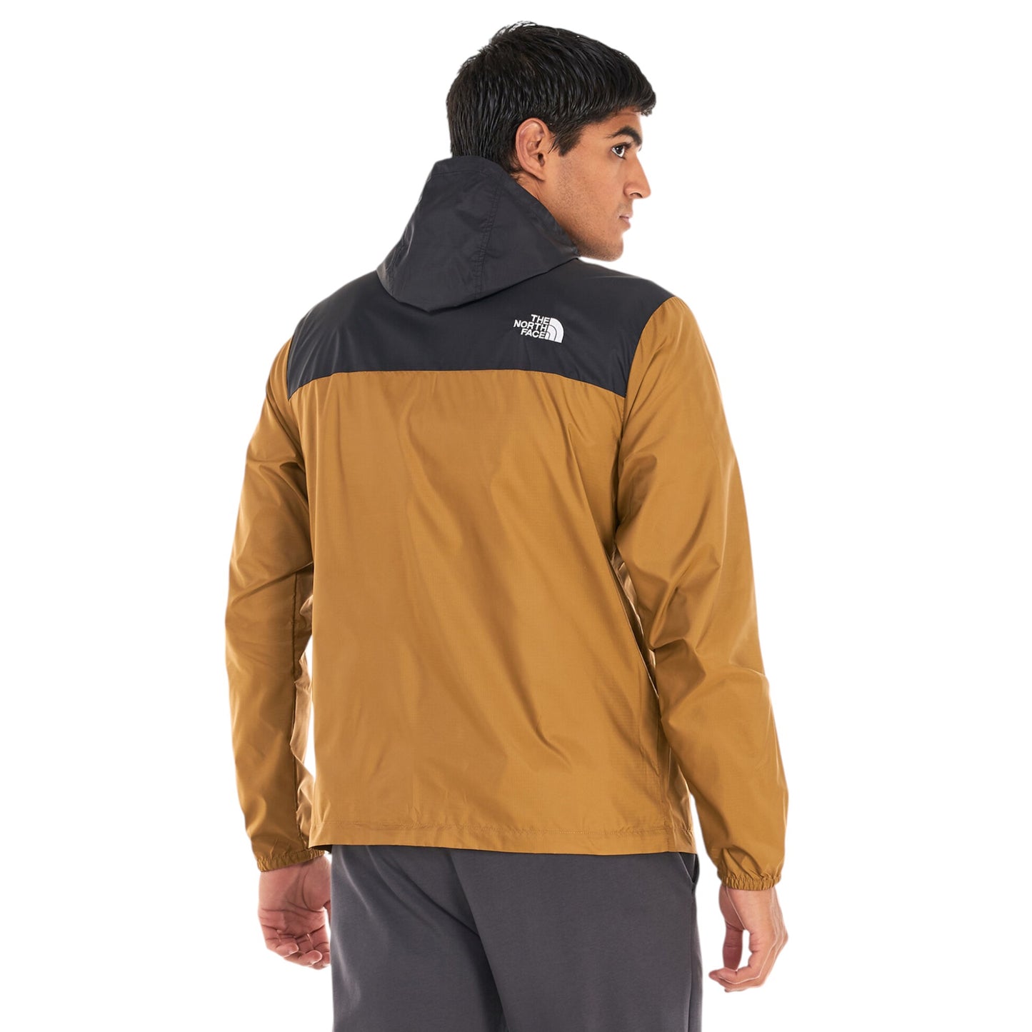 Mens The North Face Cyclone Jacket 3 Jacket Brown