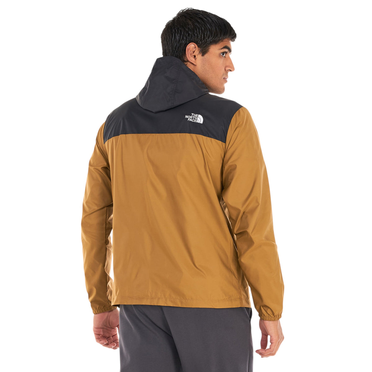 Mens The North Face Cyclone Jacket 3 Jacket Brown