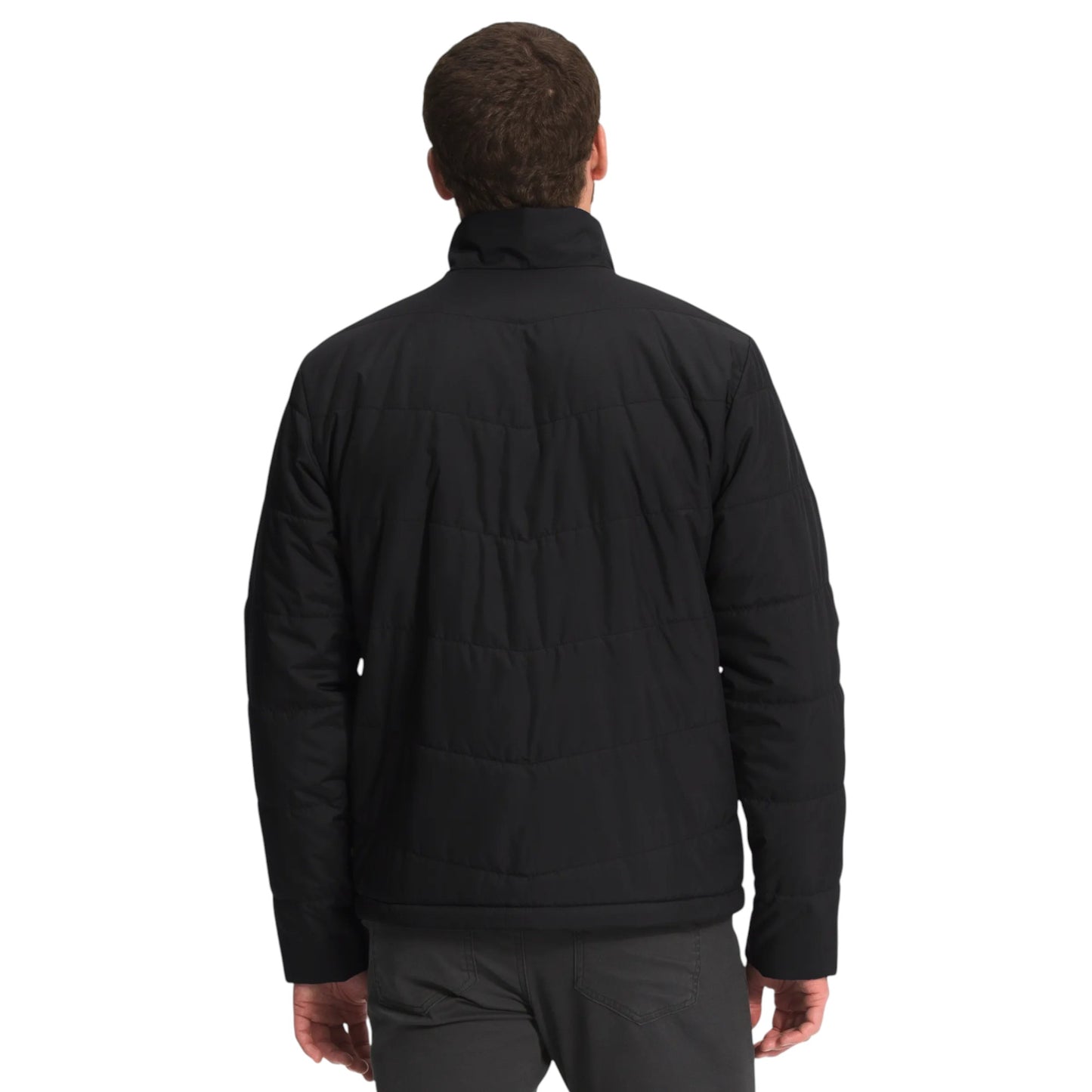 Mens The North Face Junction Insulated Jacket Black
