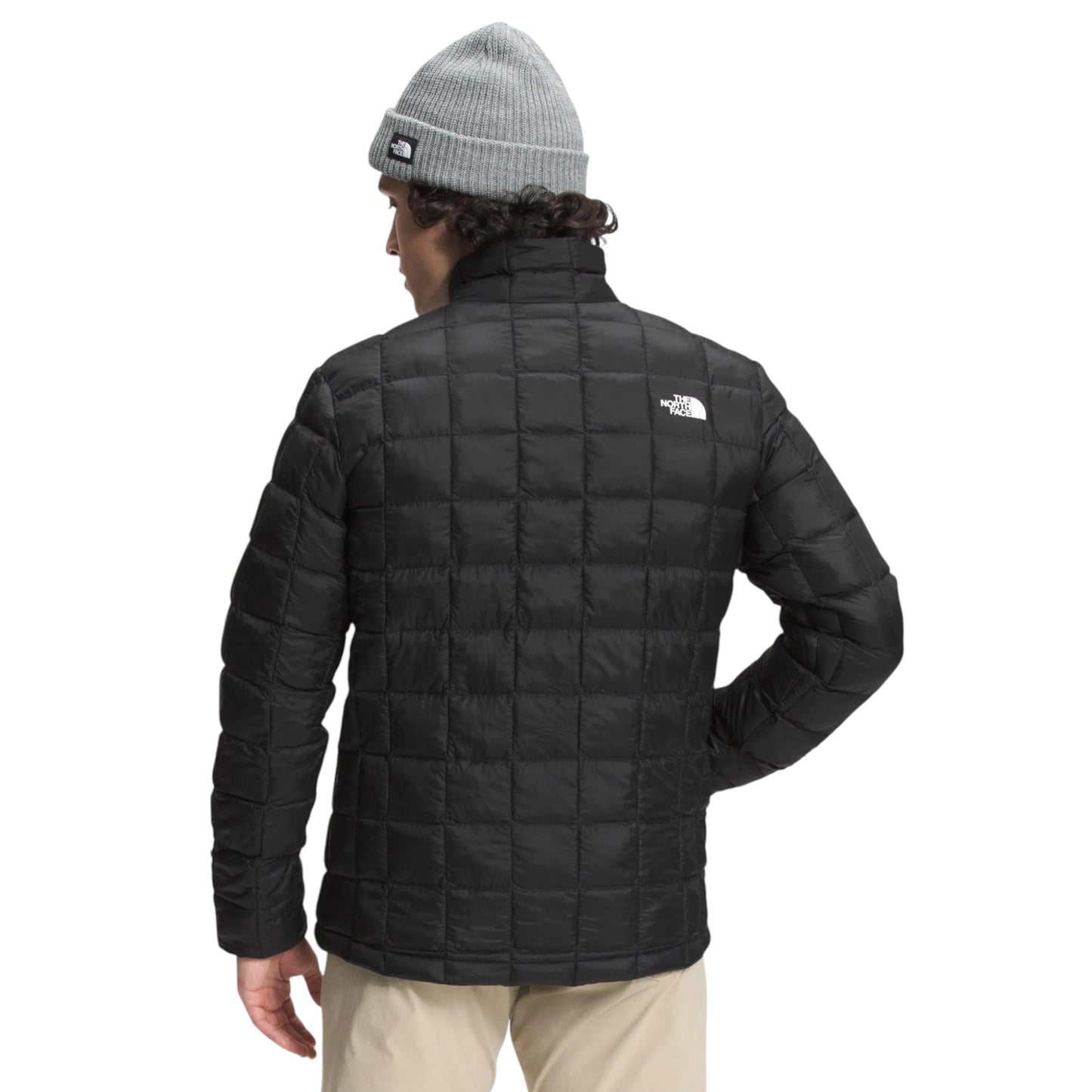 Mens The North Face Thermoball Eco 2.0 Jacket Black