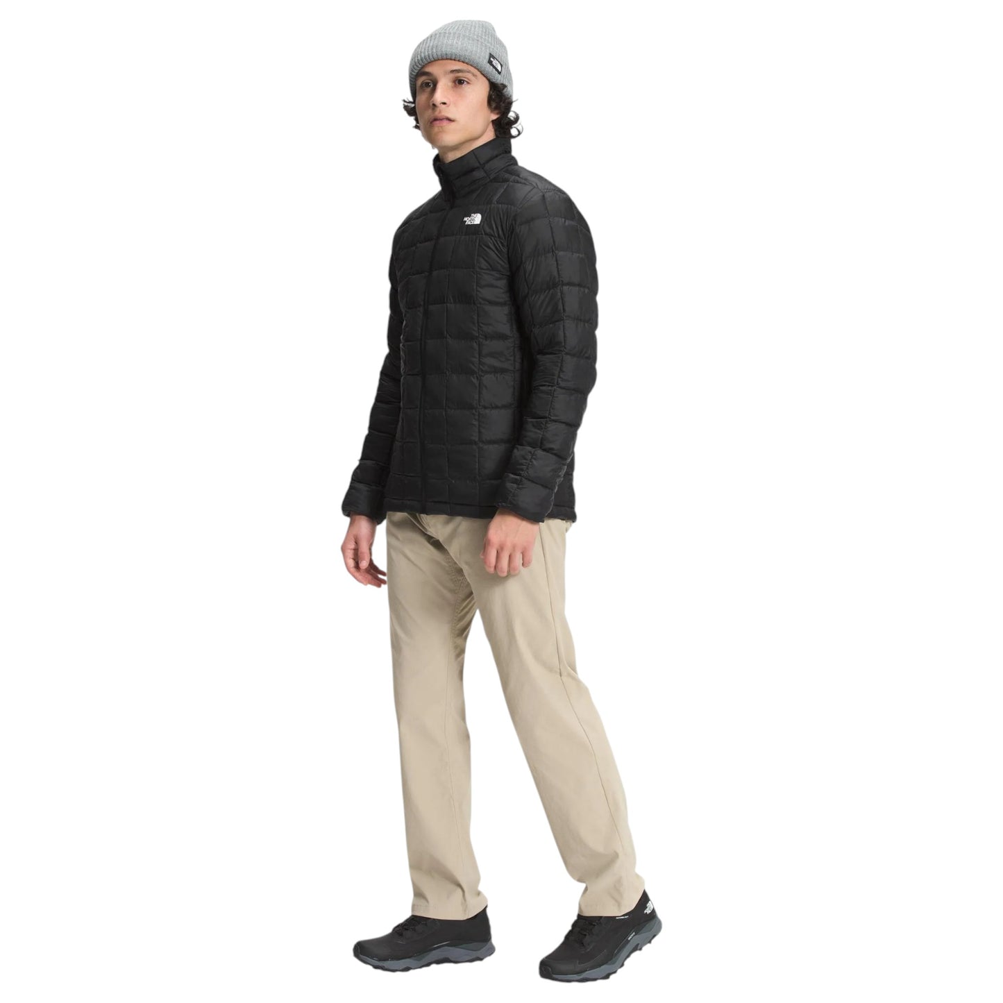 Mens The North Face Thermoball Eco 2.0 Jacket Black