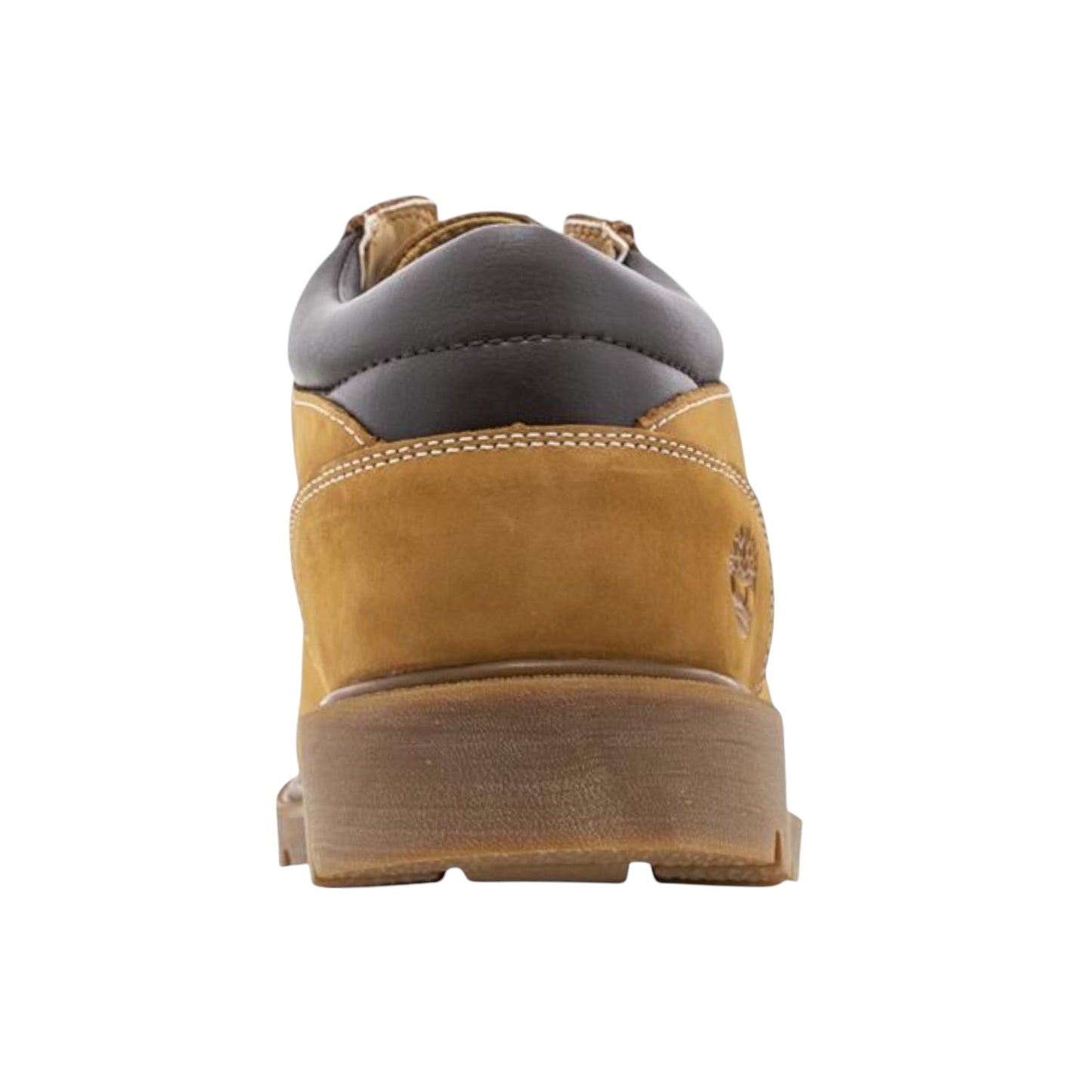 Mens Timberland Basic Oxford Boots Wheat Nubuck
