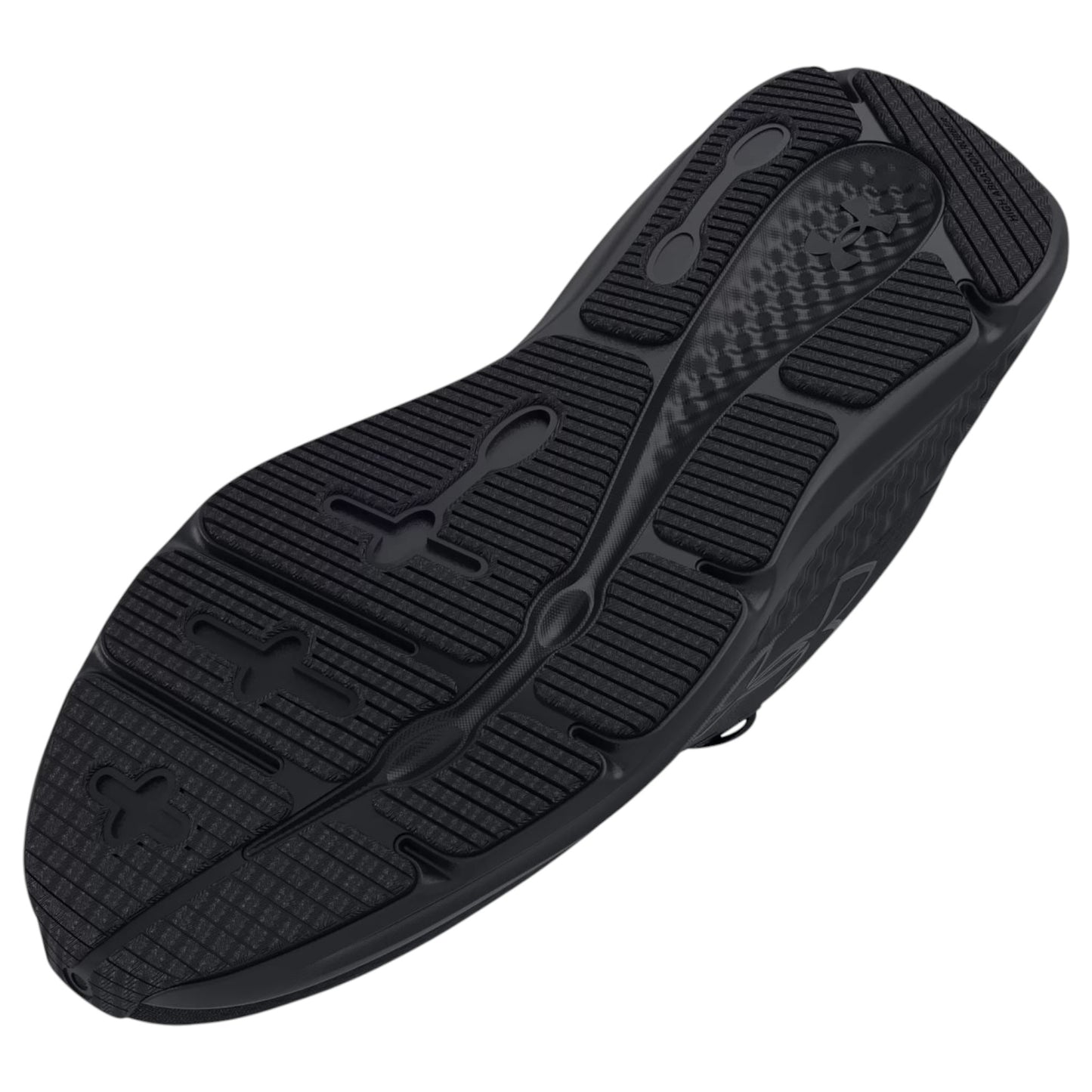 Mens Under Armour Charged Pursuit 3 Shoes Black