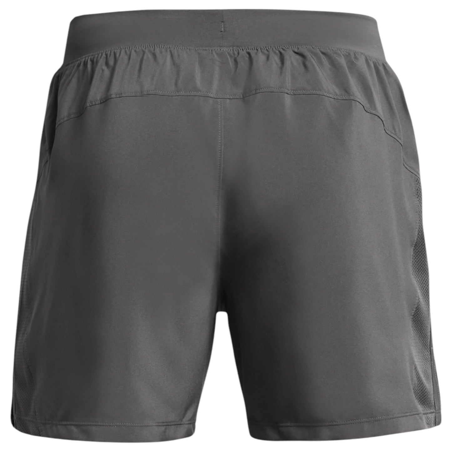 Mens Under Armour Launch 5 Inch Shorts Castlerock