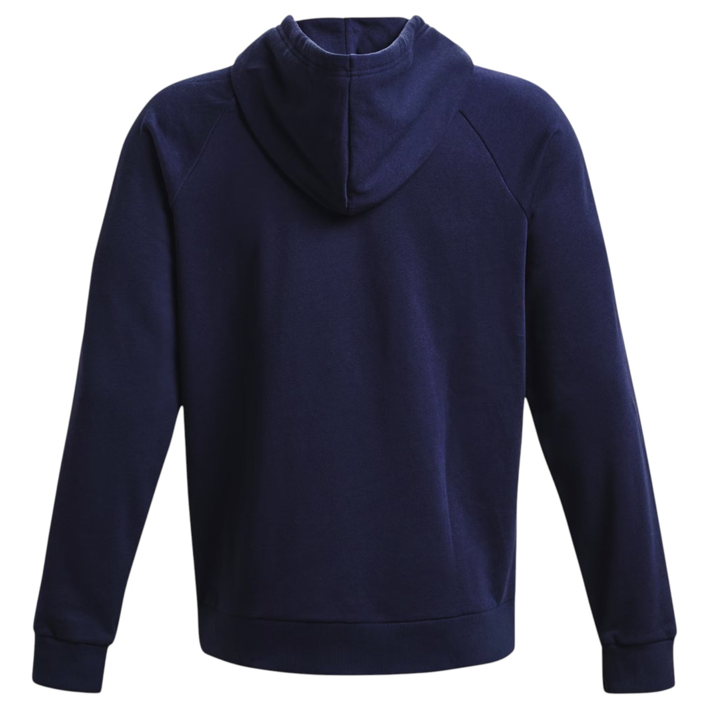 Mens Under Armour Rival Fleece Hoodie Navy