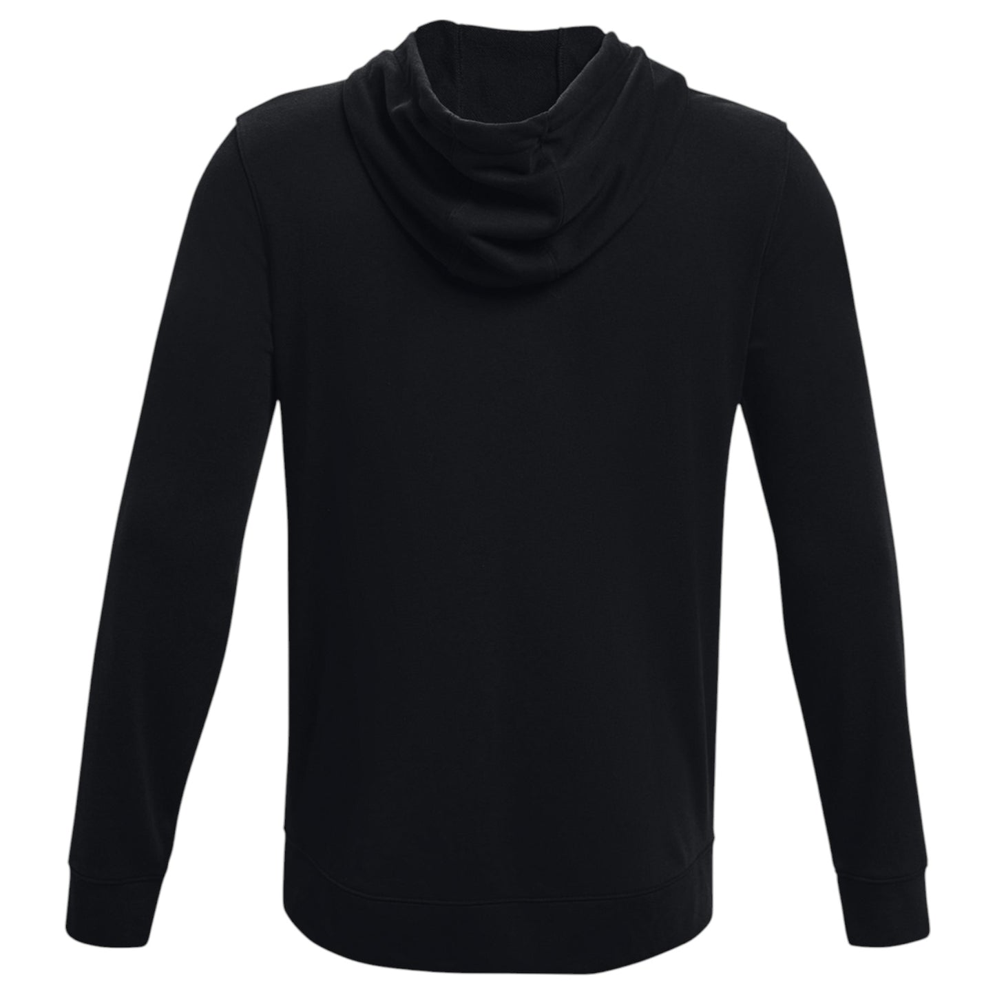 Mens Under Armour Rival Terry Full Zip Jacket Jacket Black