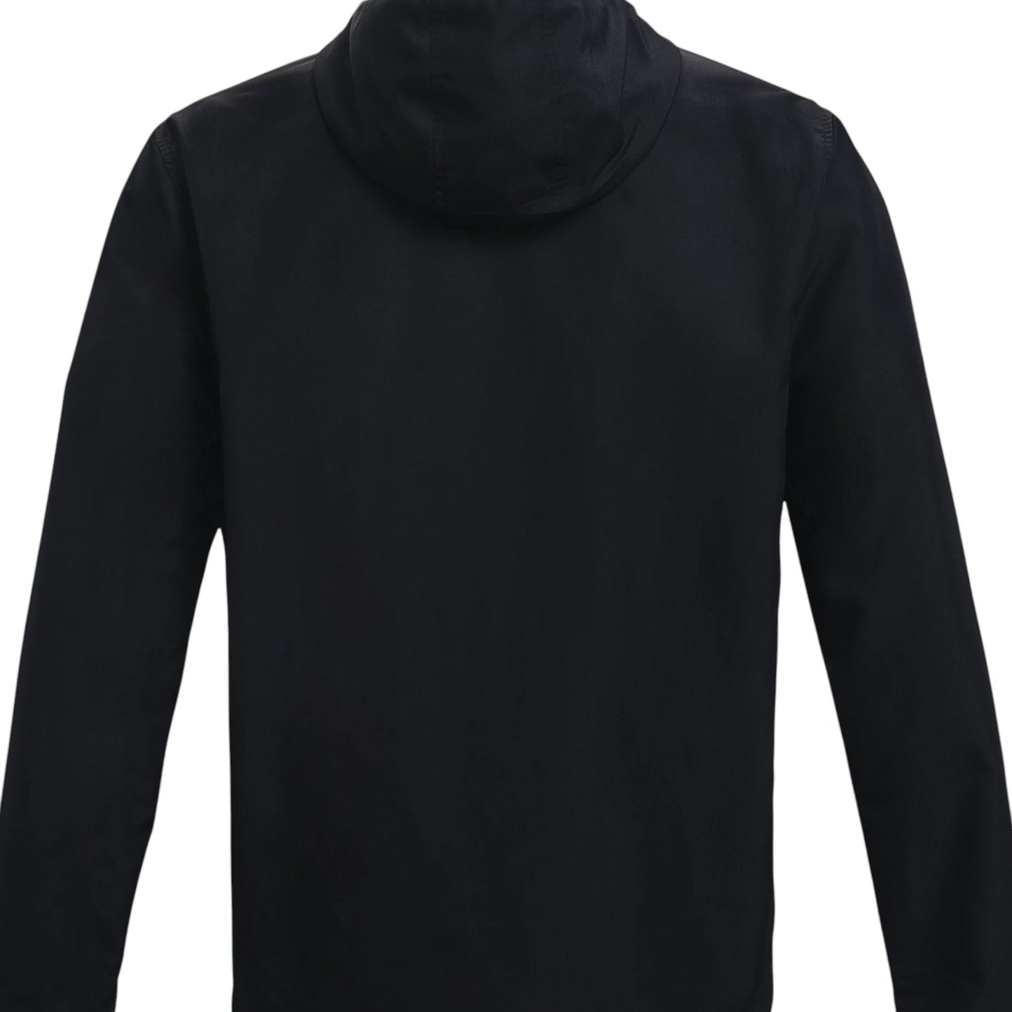 Mens Under Armour Sportstyle Windbreaker Jacket Jacket Black/Pitch Gray