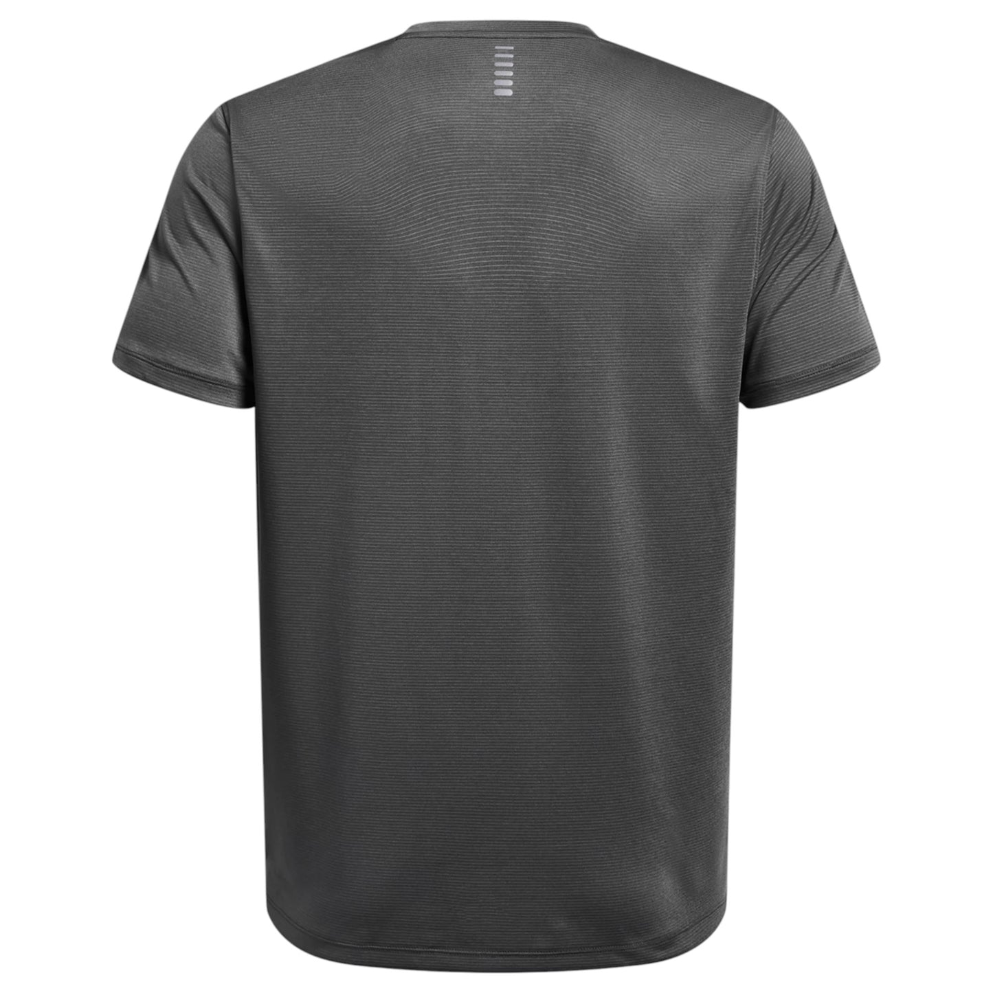 Mens Under Armour Launch Short Sleeve T-Shirt Castlerock