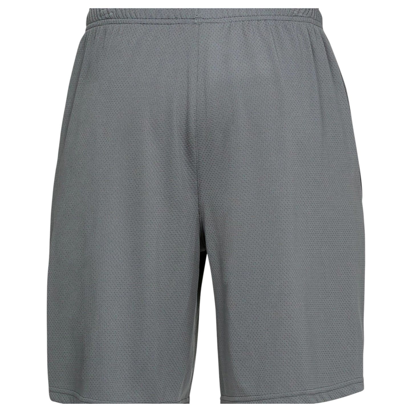 Mens Under Armour Tech Mesh Shorts Pitch Gray