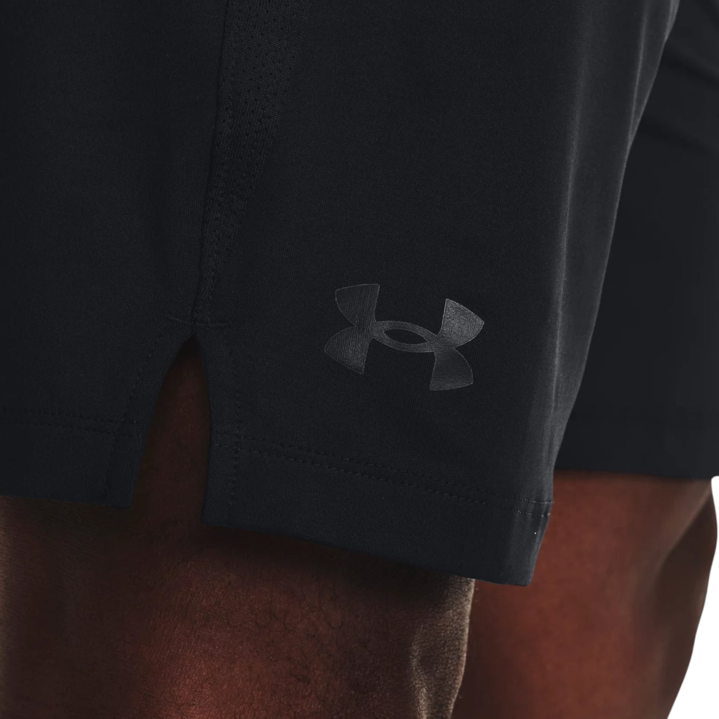 Mens Under Armour Tech Vent Shorts Black