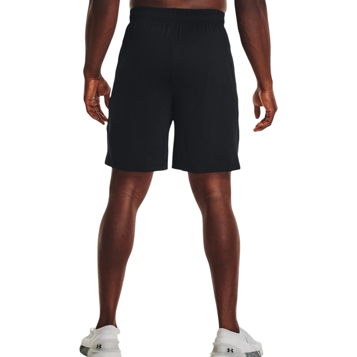Mens Under Armour Tech Vent Shorts Black