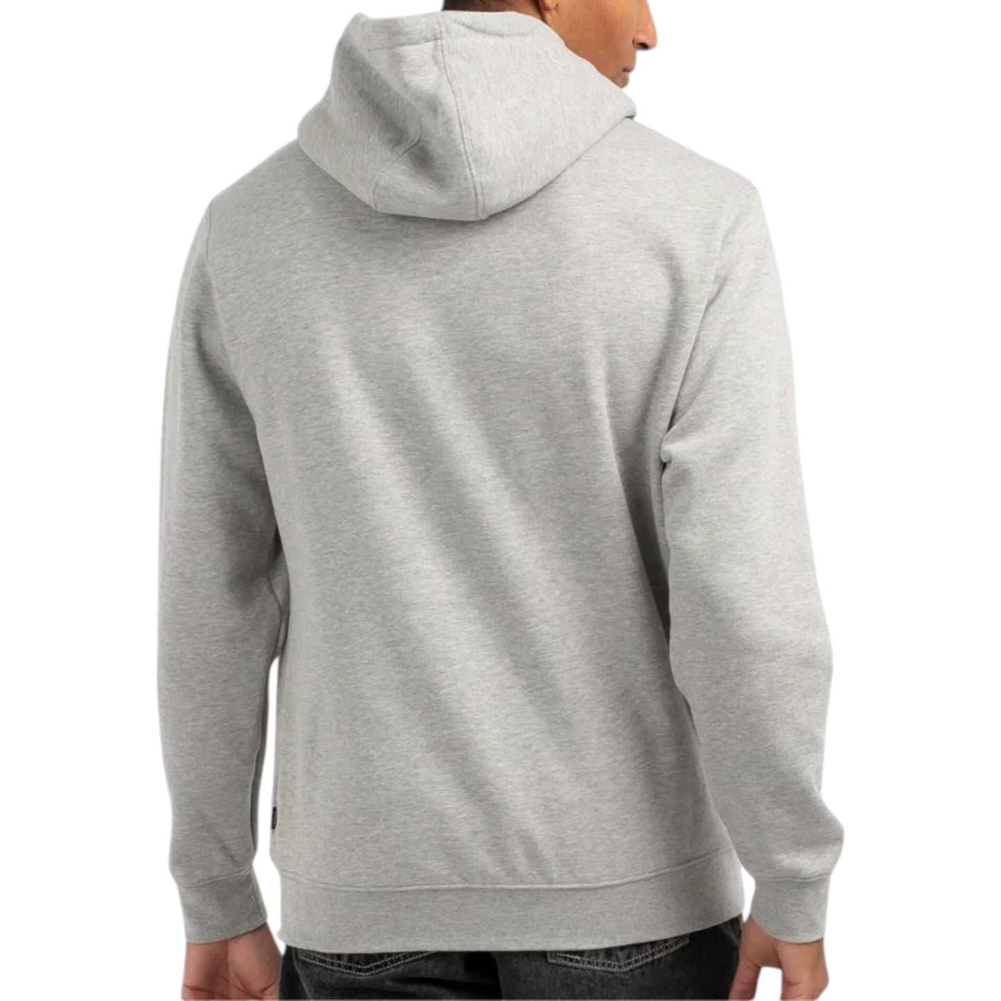 Mens Vans Classic Pullover Hoodie Grey