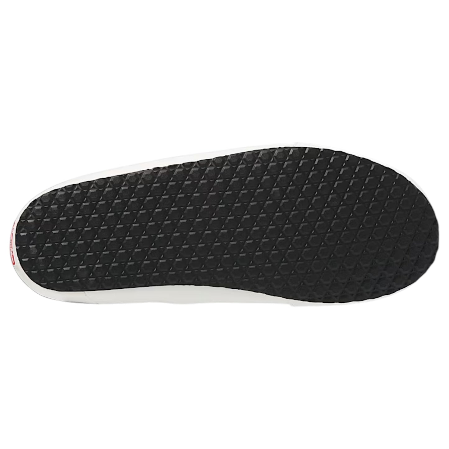 Mens Vans Slip-Er 2 Checkerboard Shoes Black/White