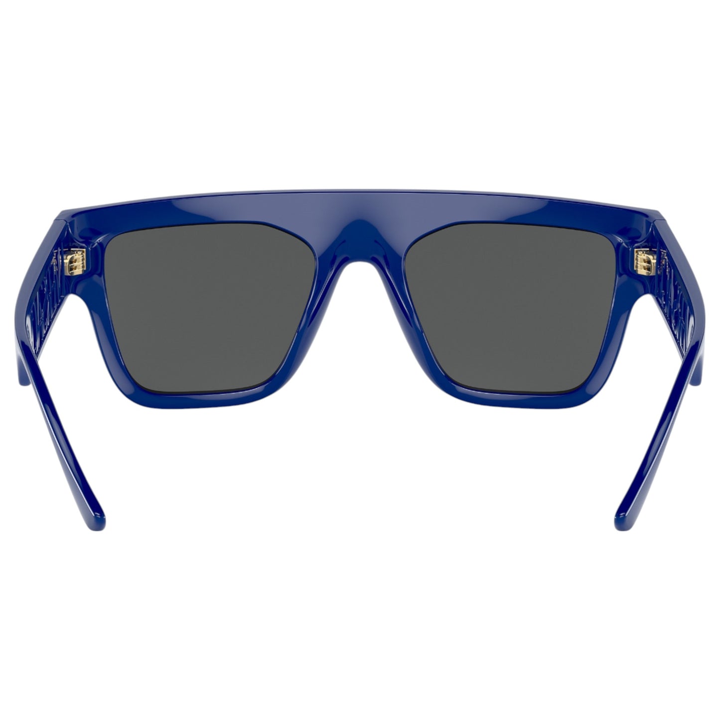 Mens Versace VE4430U Sunglasses Bluette/ Dark Grey