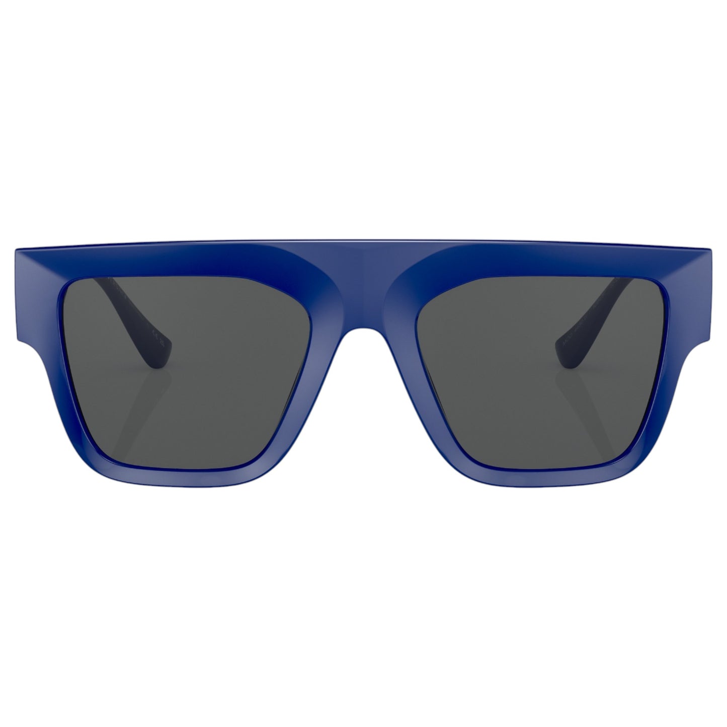 Mens Versace VE4430U Sunglasses Bluette/ Dark Grey