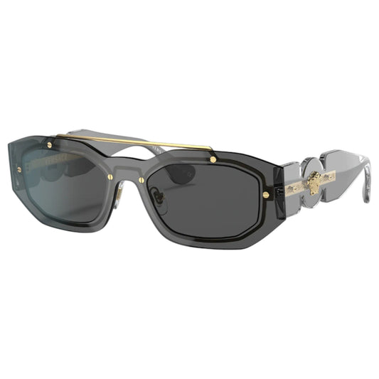Mens Versace VE2235 Sunglasses Grey