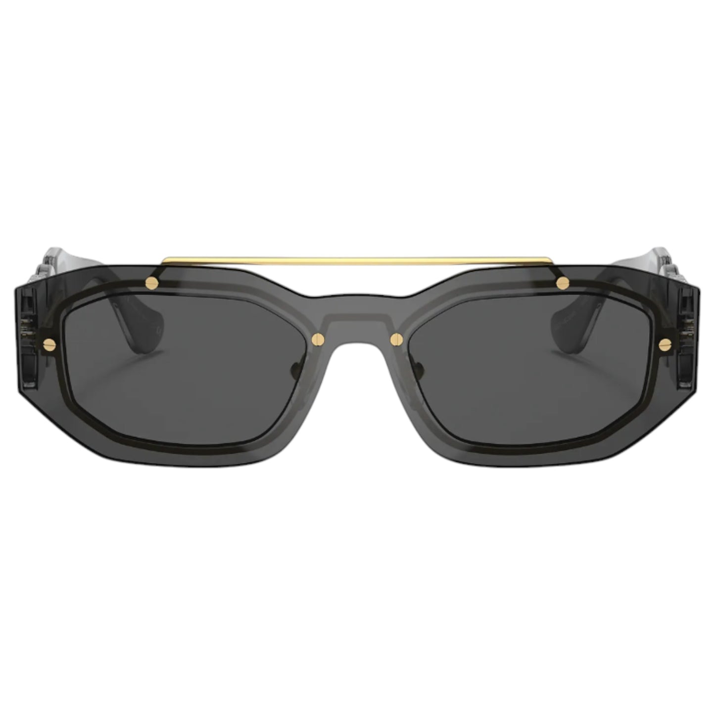 Mens Versace VE2235 Sunglasses Grey