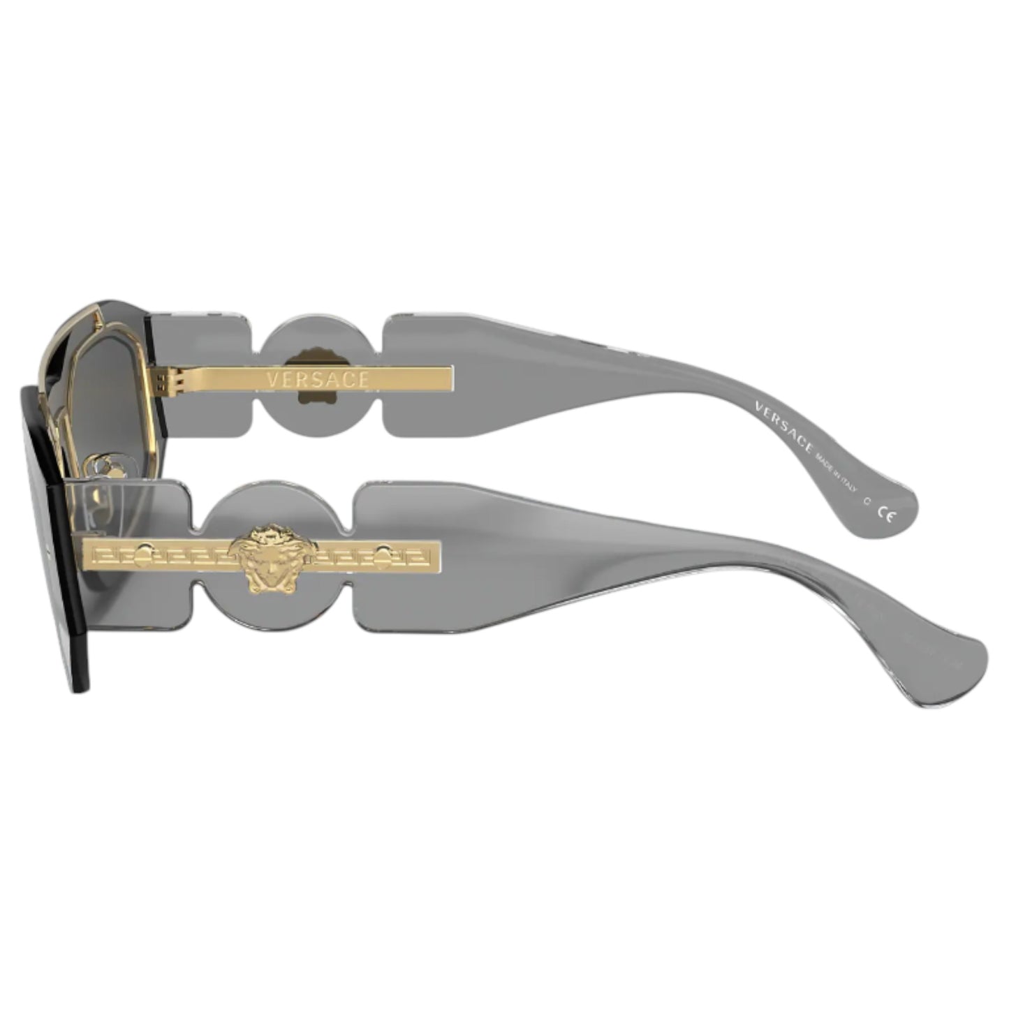 Mens Versace VE2235 Sunglasses Grey