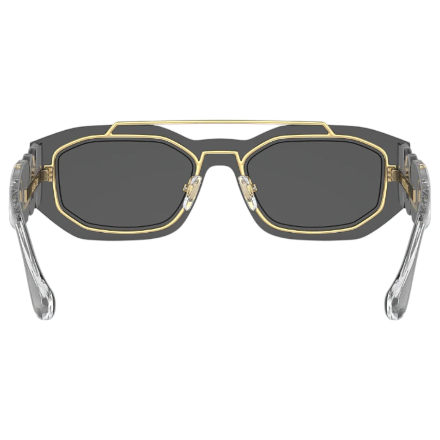 Mens Versace VE2235 Sunglasses Grey