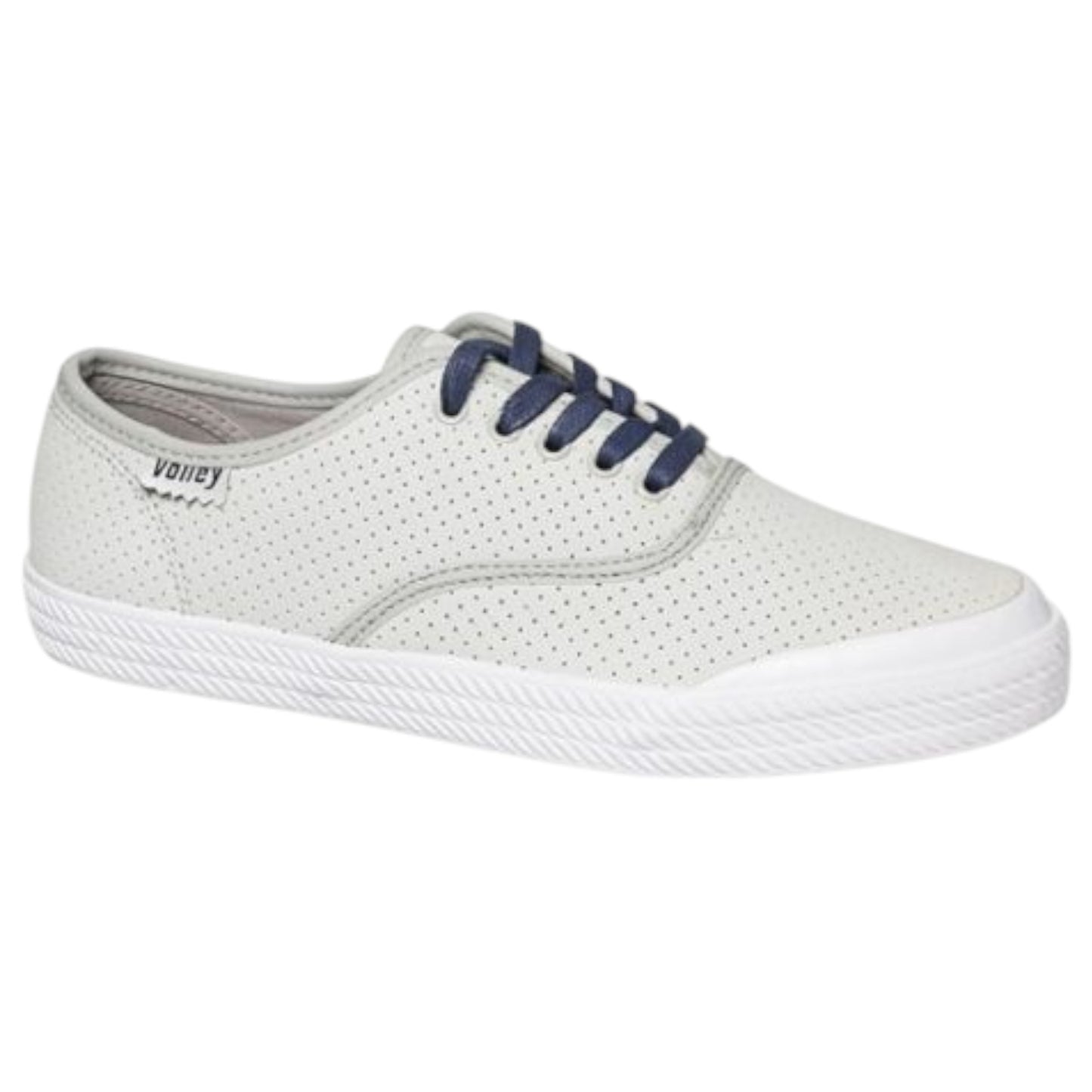 Unisex Adults Volley O.C Perforated Shoes Grey