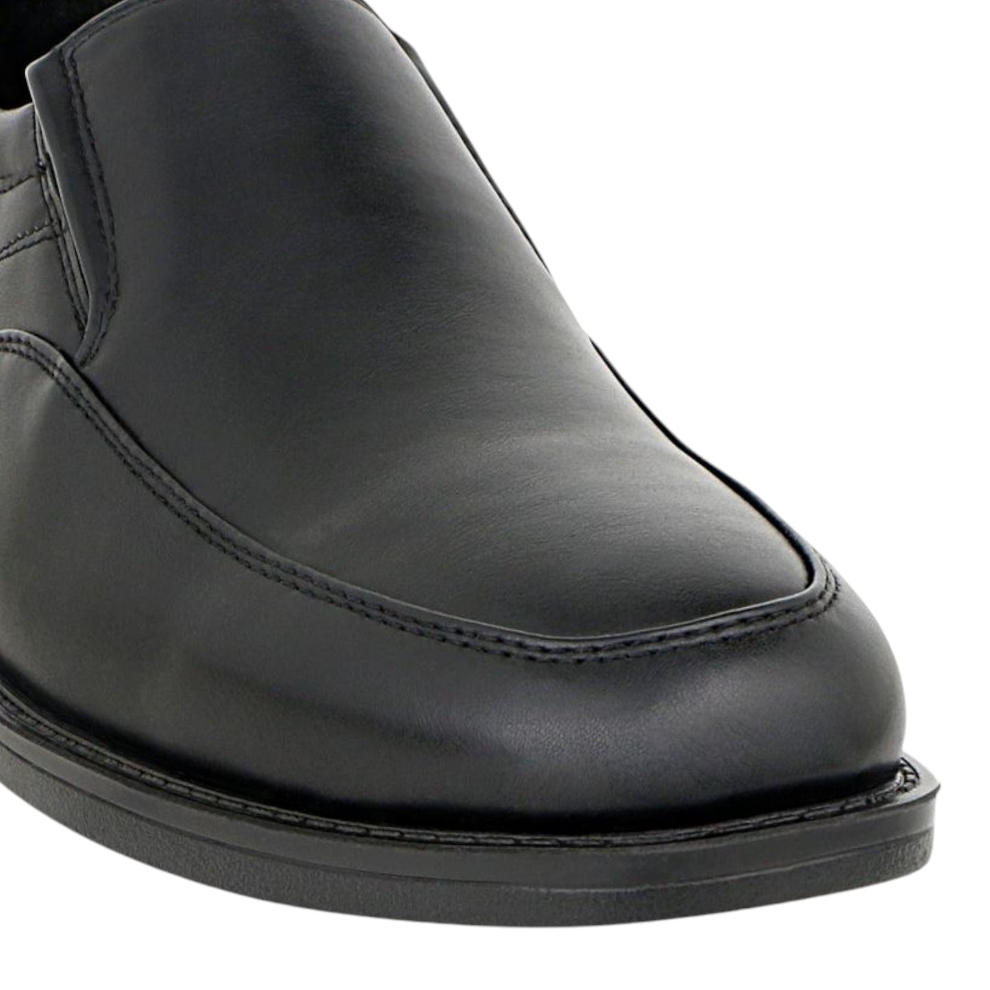 Mens Woodlands Fjords Shoes Black