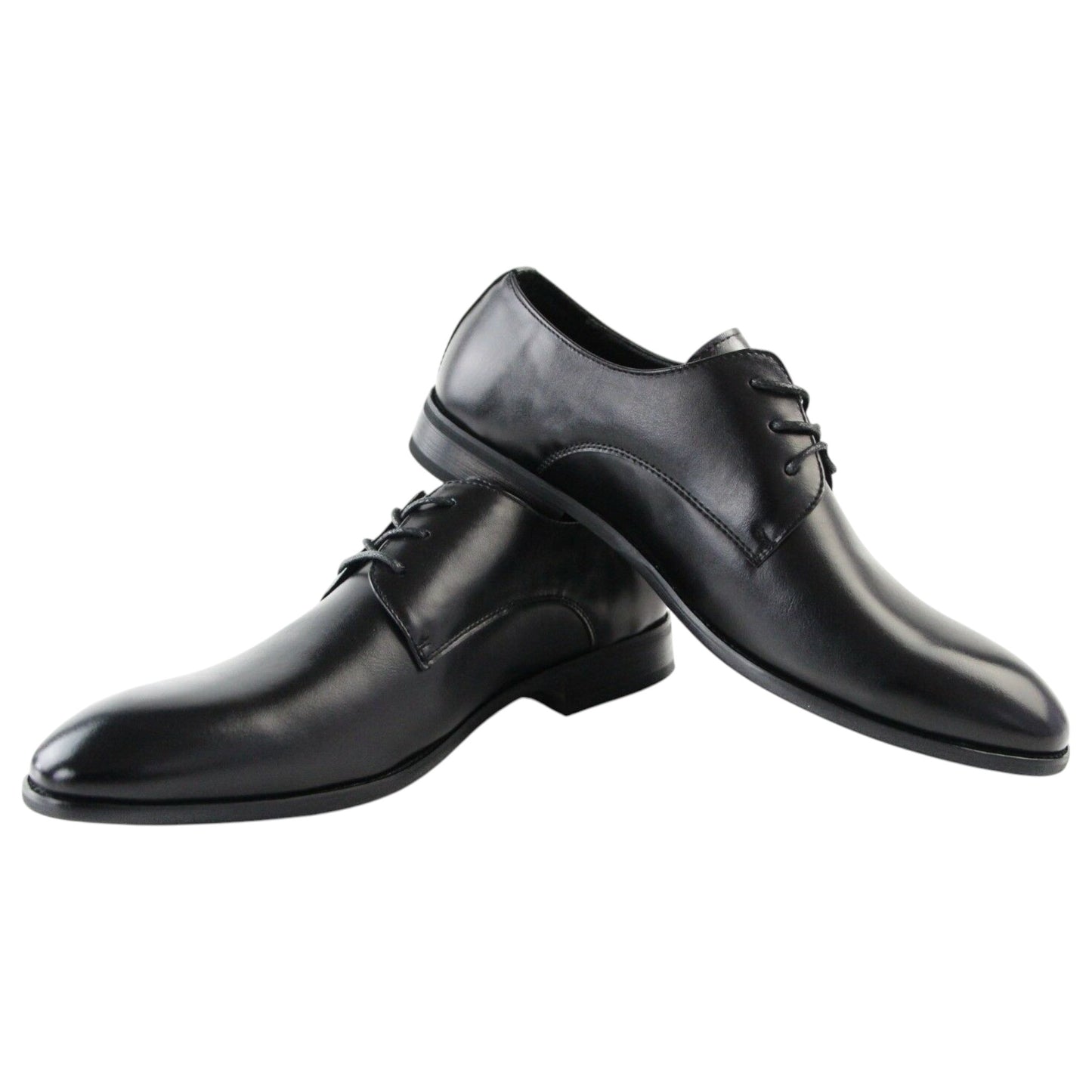 Mens Zasel Bert Shoes Black