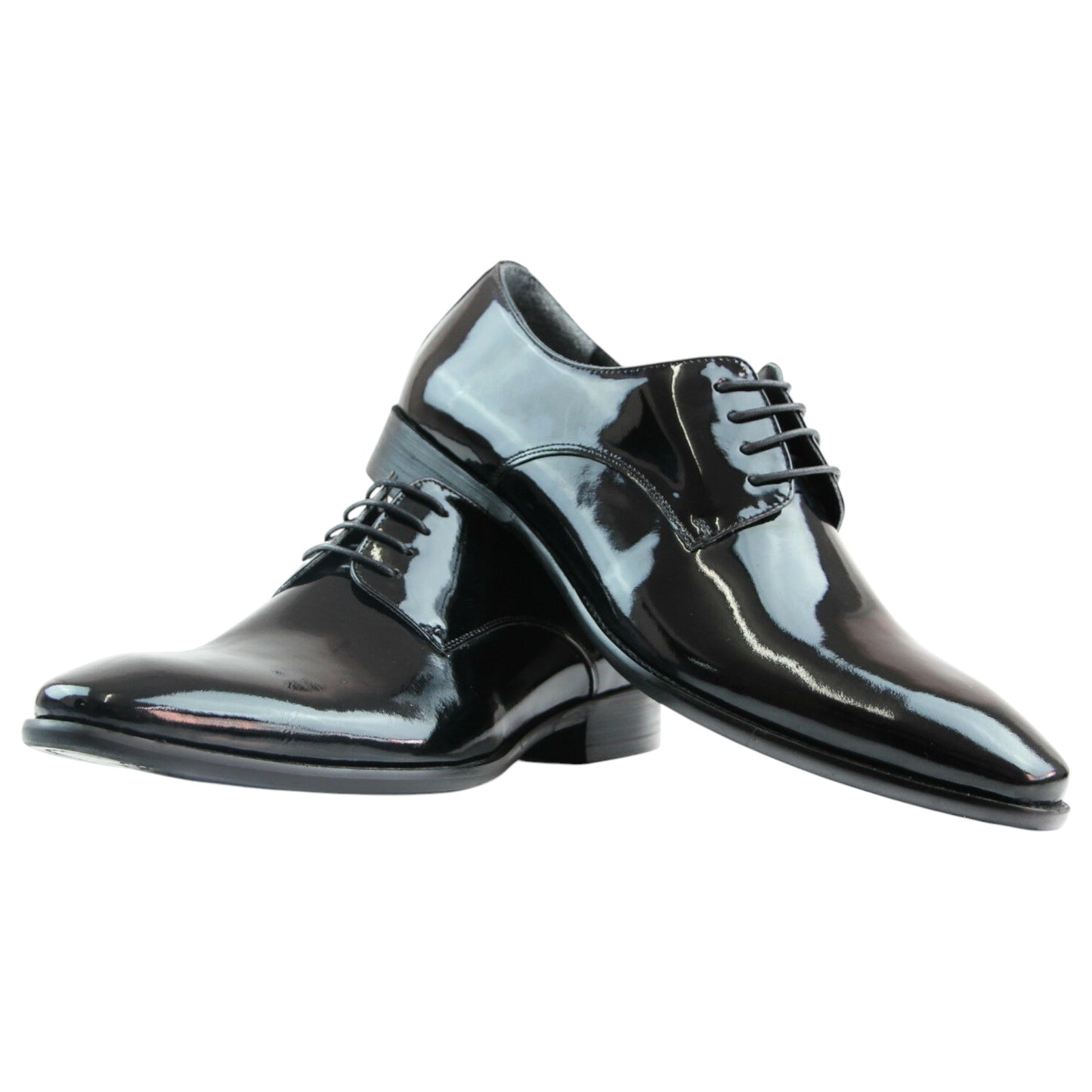 Mens Zasel Blair Shoes Black