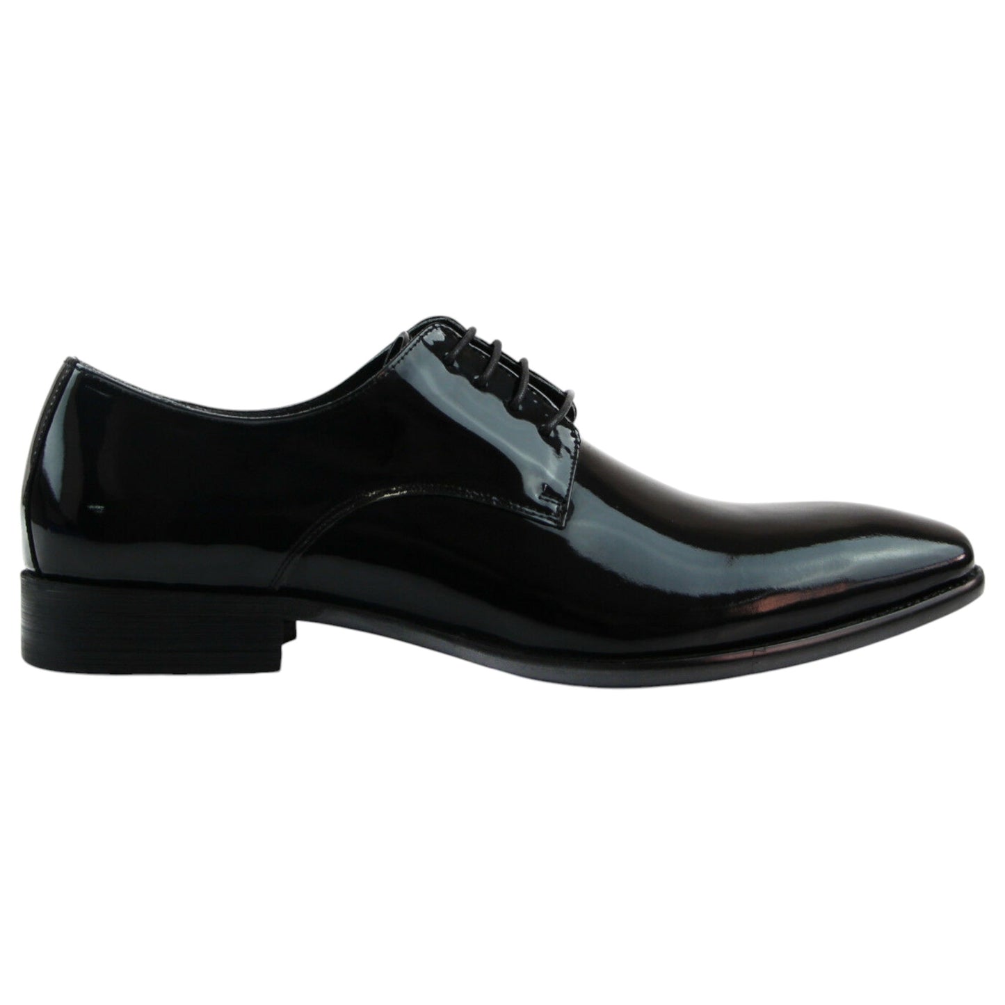 Mens Zasel Blair Shoes Black