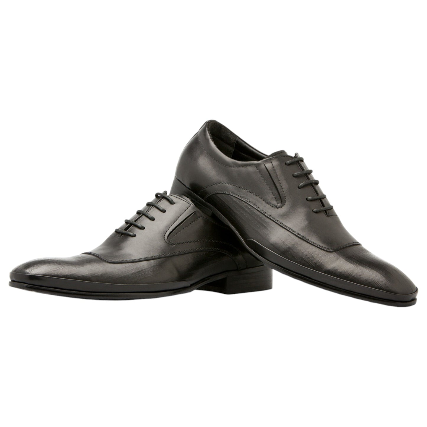 Mens Zasel Cammus Shoes Black