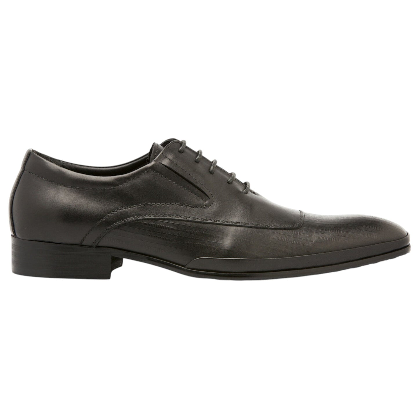 Mens Zasel Cammus Shoes Black