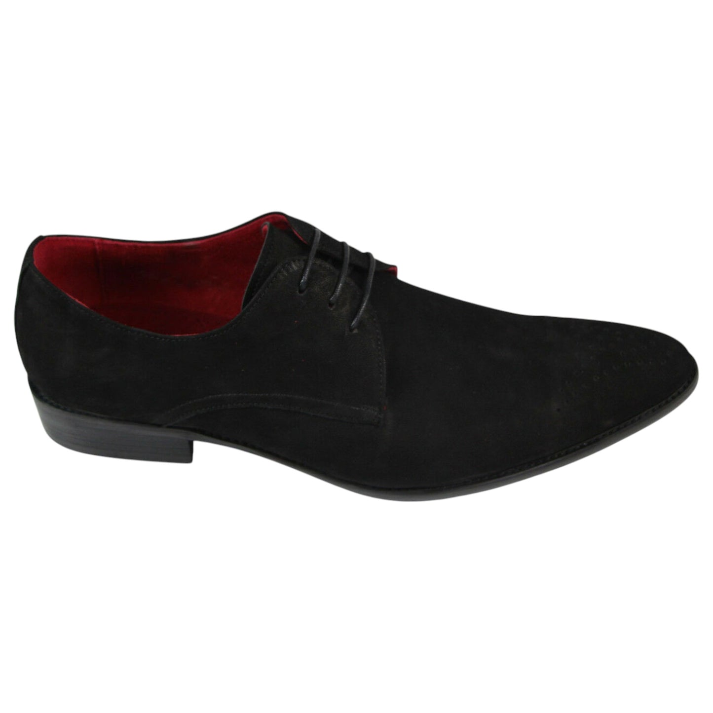 Mens Zasel Christos Shoes Black